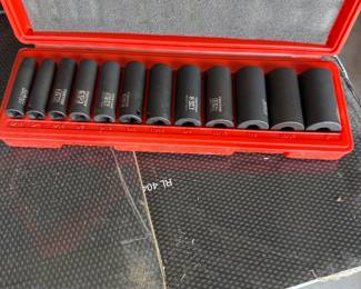 Socket Set Tool