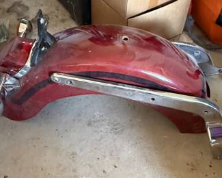 Harley Davidson Fenders & Parts