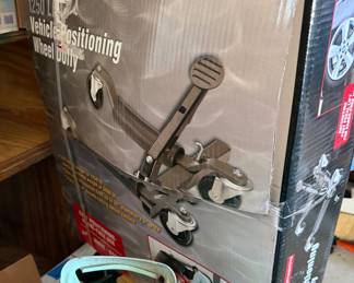 NIB Wheel Dolly