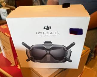 FPV Goggles 