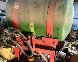 Farm Sprayer