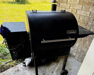 Cabela's Pellet Grill