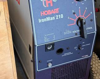Hobart Welder 
