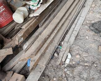 Old Lumber