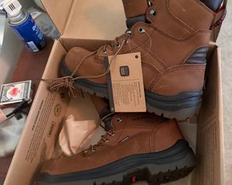 NIB Redwing Work Boots
