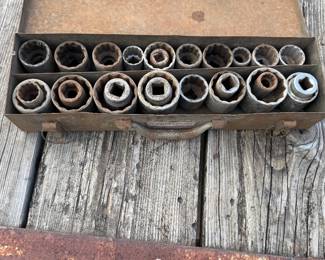 More Socket Sets