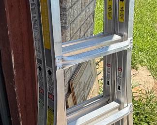 Articulating Ladder