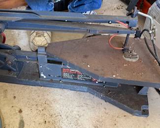 Sears Scroll Saw