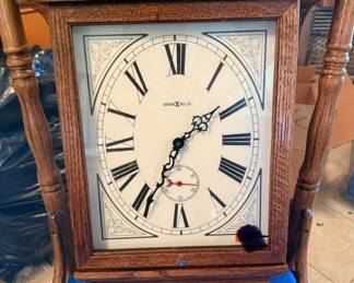 Howard Miller Clock