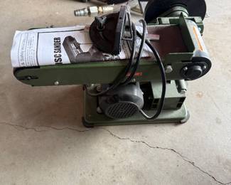 Belt Sander