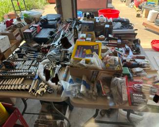 Tools, Auto & Heavy Equipment Parts