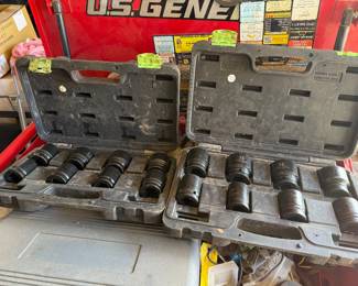 More Socket Set Tools