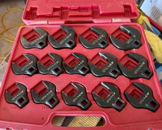 Crowfoot Wrenches Tools