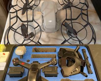 Several Drones