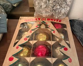 Vintage Christmas 