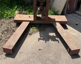 Large Heavy Engine Stand