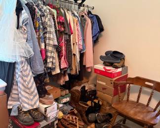 More Clothes & Shoes, new & used Redwing & Others