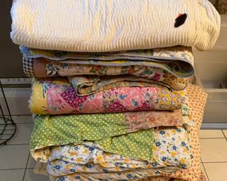 Antique Quilts