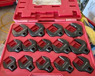 Crowfoot Wrenches Tools