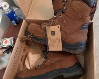 NIB Redwing Work Boots