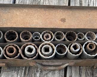 More Socket Sets