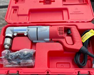 Angle Drill NIB