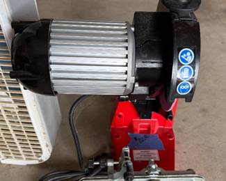 Chain Grinder