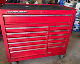 US General Tool Box