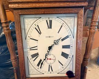 Howard Miller Clock