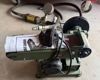 Belt Sander