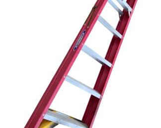 6 - Werner 6 Ft Ladder