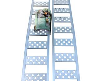 57 - 1500 lb Capacity Arched Ramps - 12 x 90
