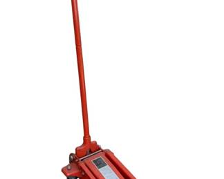 38 - 3 Ton Floor Jack - 48 x 24 x 12 (Description): Used as is electric/electronic/mechanical item. No guarantee all components, untested