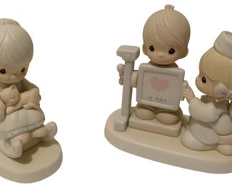 272 - Precious Moments Figurines - 6 x 5