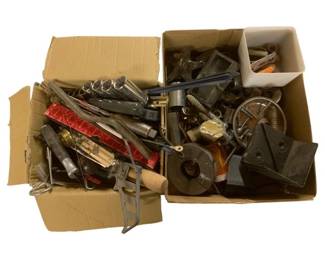 523 - Group Lot of Assorted Tools & More