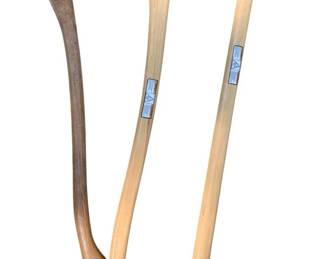 43 - Lot of 2 Axes and 1 Sledgehammer - 36 inches