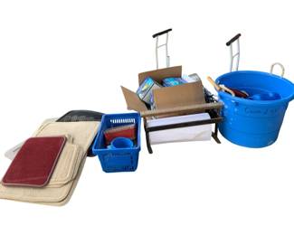 68 - Lot of Assorted Items