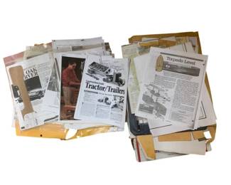 578 - Group Lot of Assorted Wood Making Guides for (Description): Crafting