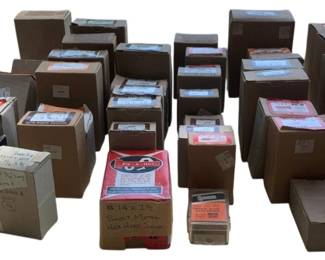 81 - Lot of Assorted Screws