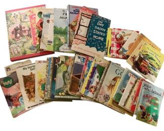 261 - Assorted Children's Books