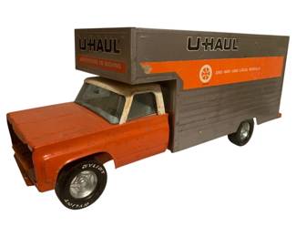 397 - Nylint U-Haul Truck - 8 x 18 x 5.5