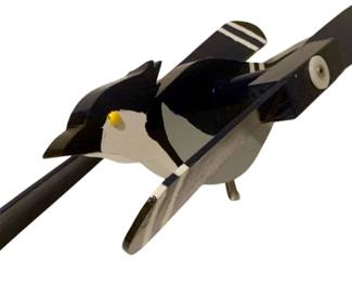 263 - Propeller Bird - 8 x 12.5