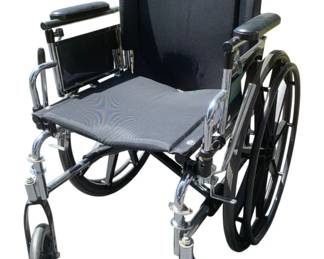 92 - Invacare 9000XT Series Wheelchair