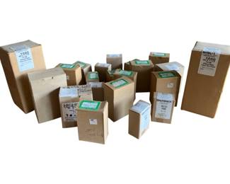 63 - Lot of Sheet Metal Screws and More