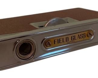 465 - Field Glass - 4.5 x 2.5