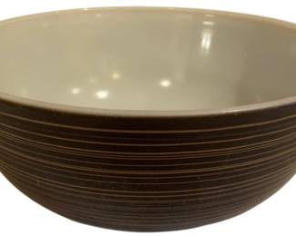 203 - Pyrex Bowl 4.5 x 10.5
