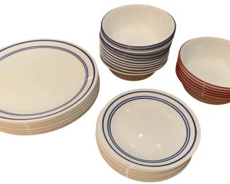 177 - 40 Piece Corelle China