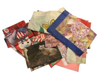 426 - Group Lot of Assorted Flags