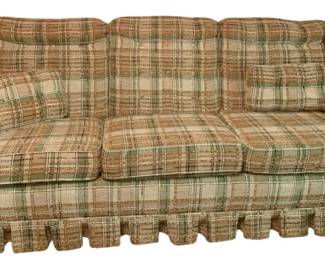 212 - Vintage Sofa - 36 x 89 x 36