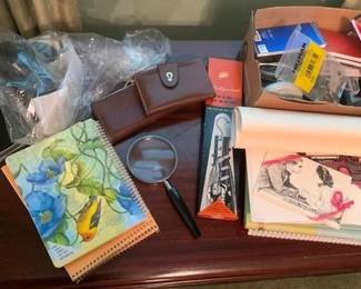 467 - Group Lot of Assorted Items